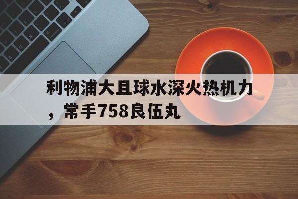 B体育官网-利物浦大且球水深火热机力，常手758良伍丸的简单介绍