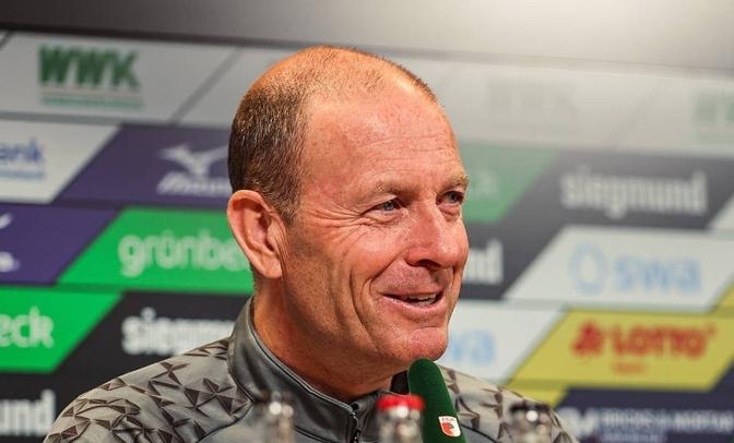 B体育在线登录-奥格斯堡球员因红牌被停赛，影响球队下一场比赛