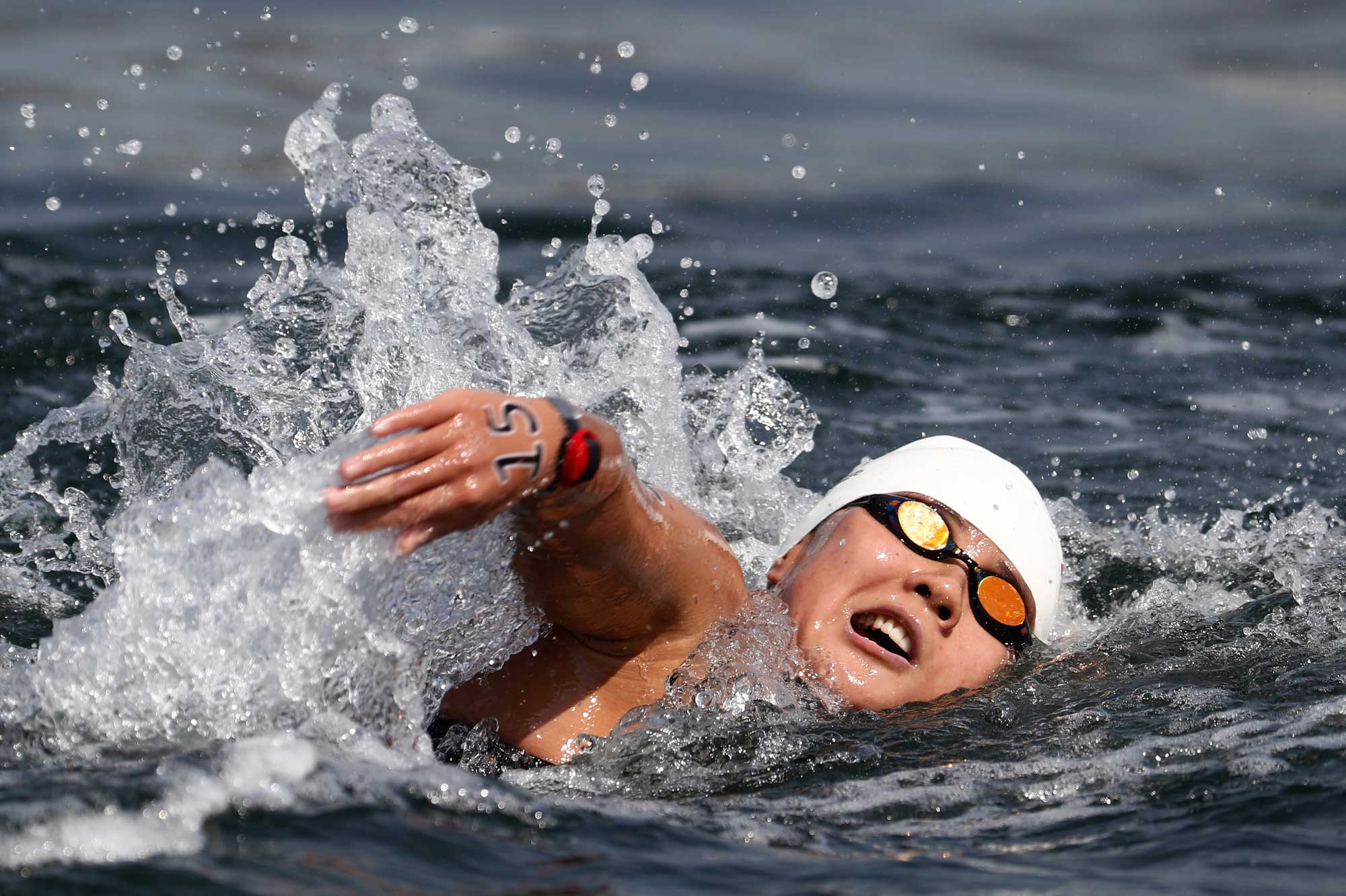 斯洛文尼亚游泳选手夺冠,成为焦点的简单介绍 斯洛文尼亚游泳选手夺冠,成为焦点的简单介绍