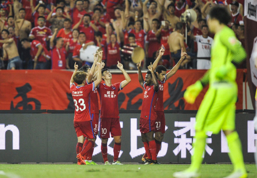 建业迎来一胜一平,客场与重庆力帆踢平的简单介绍 建业迎来一胜一平,客场与重庆力帆踢平的简单介绍