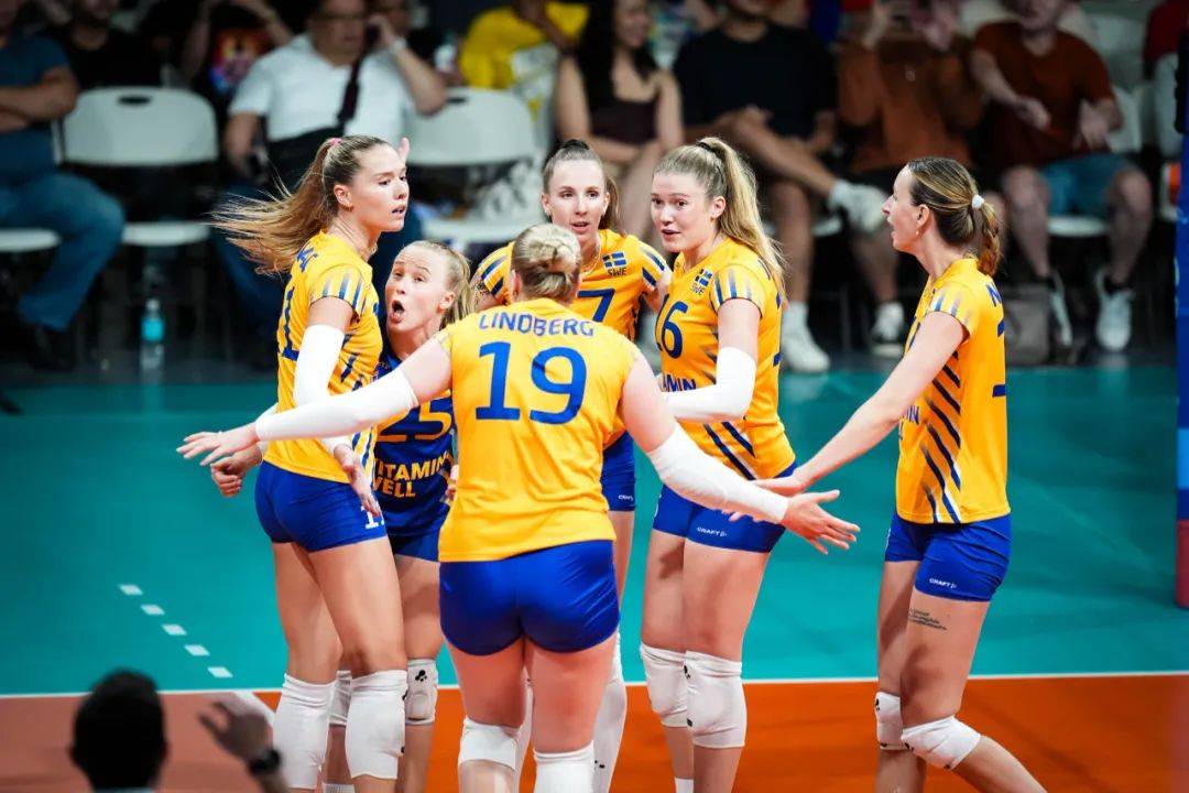 瑞典队球员表现令人瞩目,成功逆转胜利 瑞典队球员表现令人瞩目,成功逆转胜利