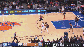 B体育新闻-76人客场逆转尼克斯，拿下四连胜