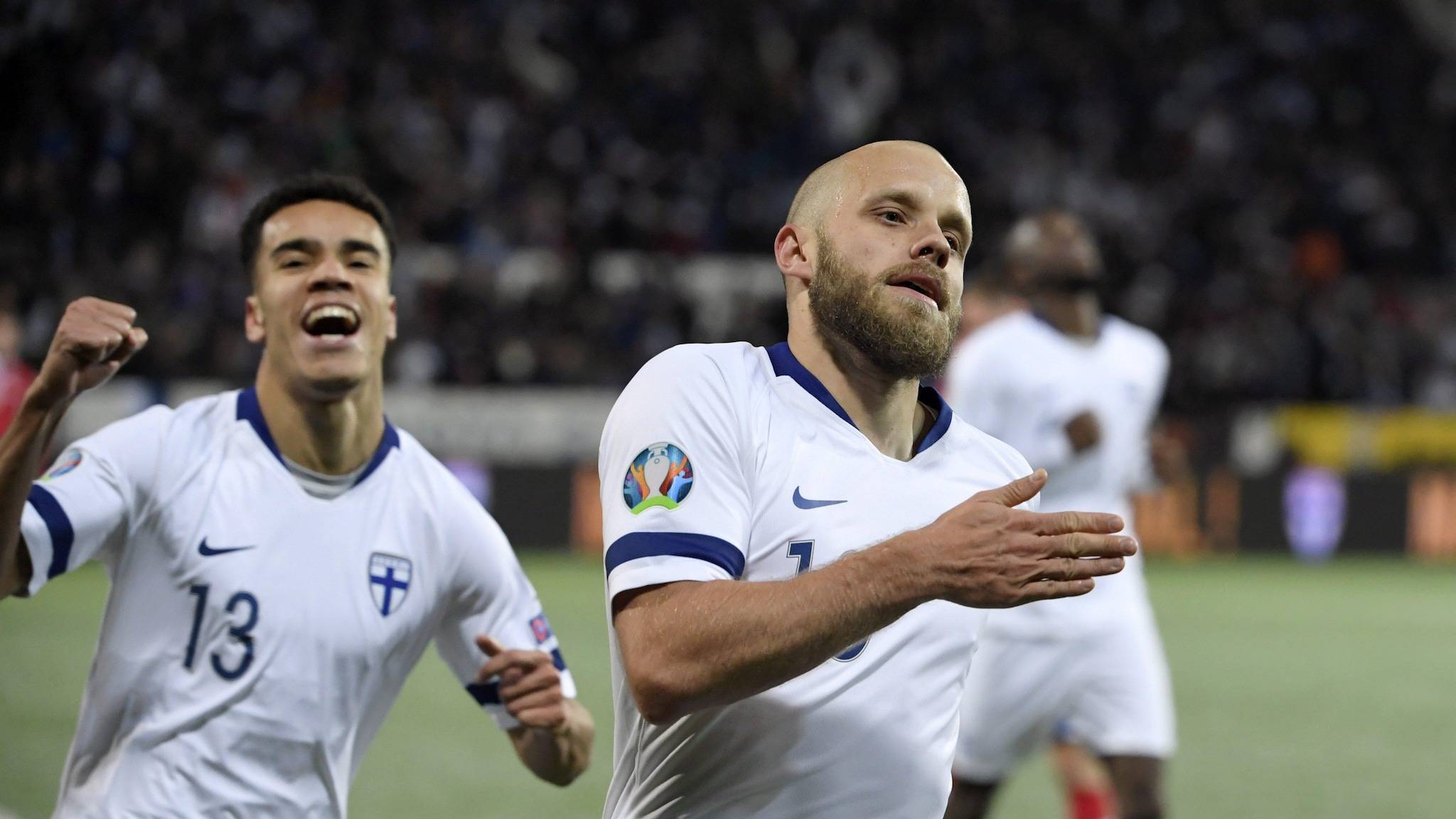 瑞典胜芬兰,晋级欧洲杯决赛 瑞典胜芬兰,晋级欧洲杯决赛