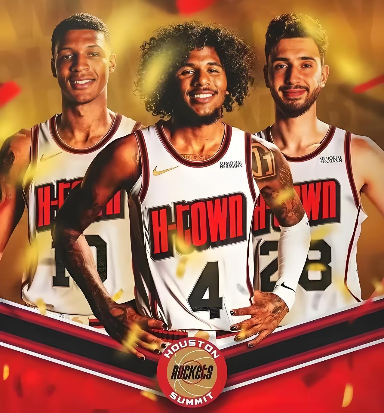 包含火箭胜太阳，保罗独得三双的词条